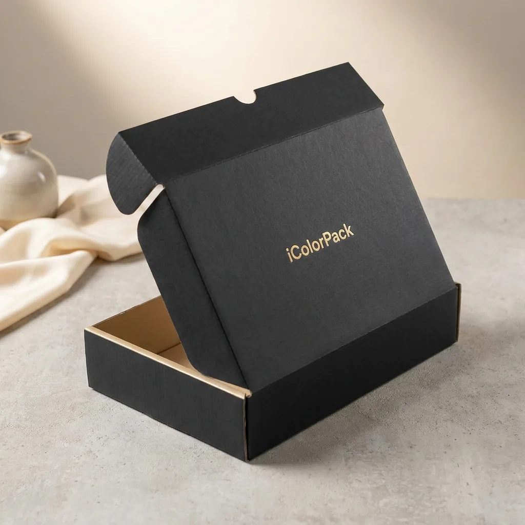 Custom Mailer Box
