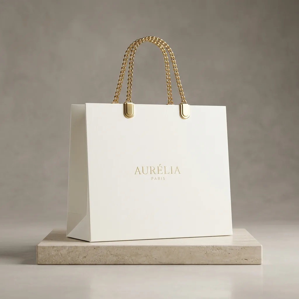 Luxury Clothing Bag