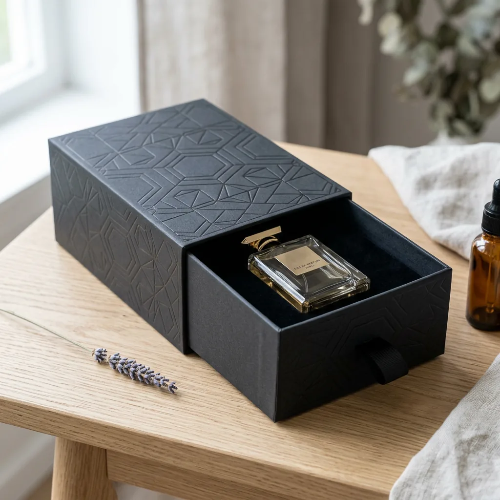 Perfume Drawer Box