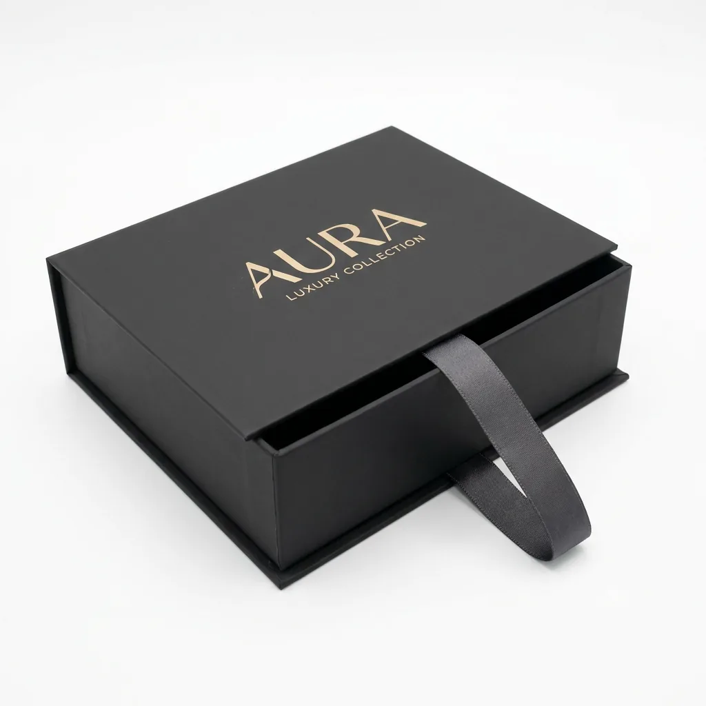 Magnetic Rigid Box