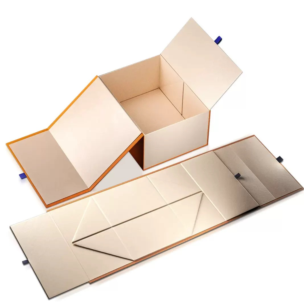Collapsible box reference