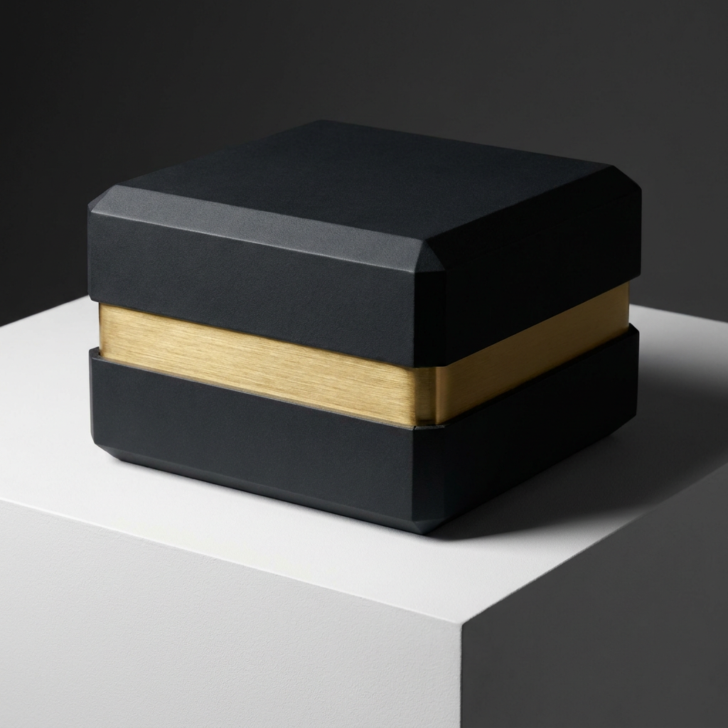 Shoulder Neck Rigid Box